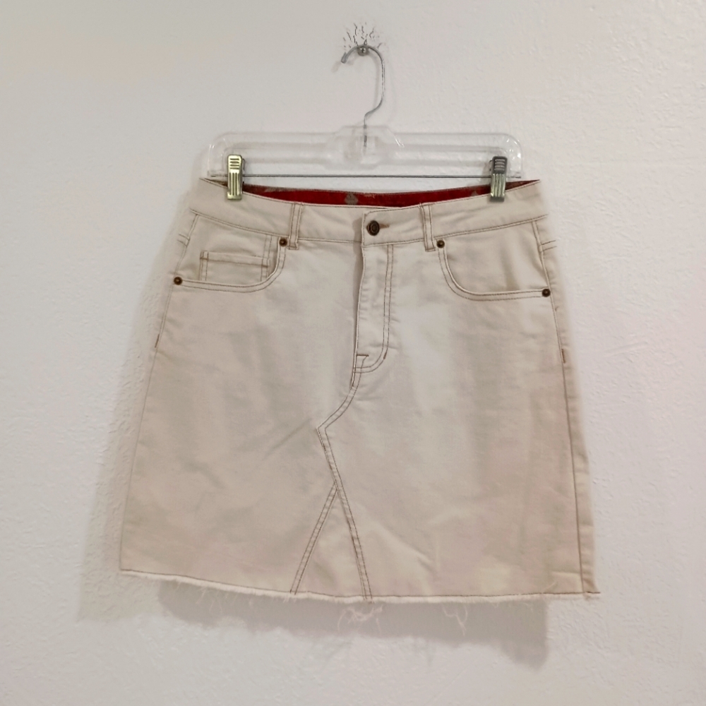 Frye and Co Denim Skirt